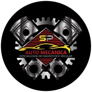 Logo SP Auto Mecânica