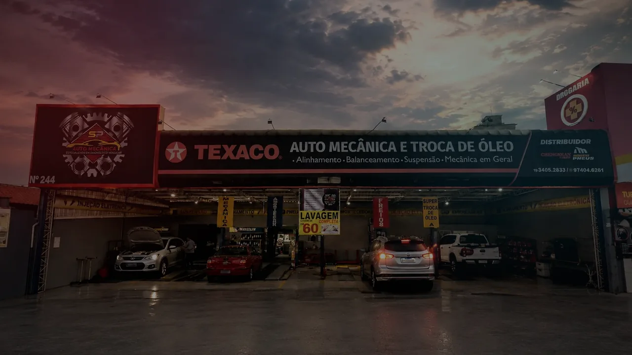 SP Auto Mecânica em Americana