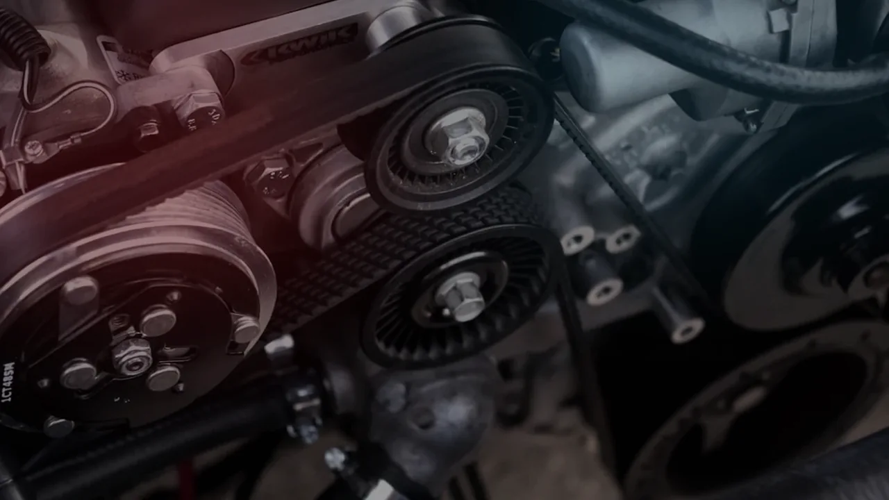 Avaliação técnica de motor